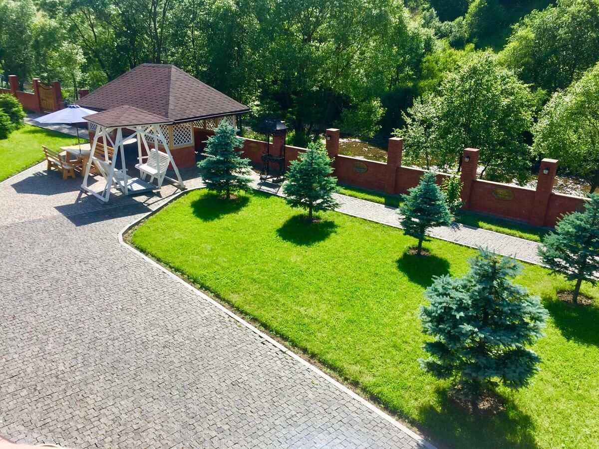 Отель Золотая подкова Славское Славское-31